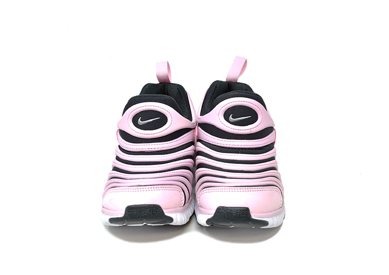 ジュニア ナイキ スリッポン スニーカー Nike ダイナモフリーps 027 軽量 子供 女の子 シューズ Dynamo Free ダークスモークグレー メタリックシルバー Butlerchimneys Com