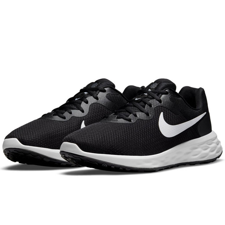 【楽天市場】NIKE ナイキ ランニングシューズ 幅広 DD8475 003 レボリューション6 NN メンズ スニーカー シューズ ワイド