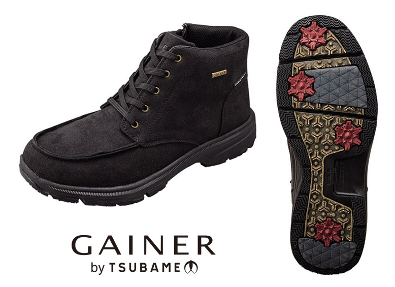 楽天市場】防水 スノーブーツ 4E メンズ 防寒 雪 鉄ピン スパイク