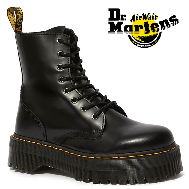 楽天市場】ドクターマーチン 8ホール 厚底 シューズ Dr.Martens 1460 8