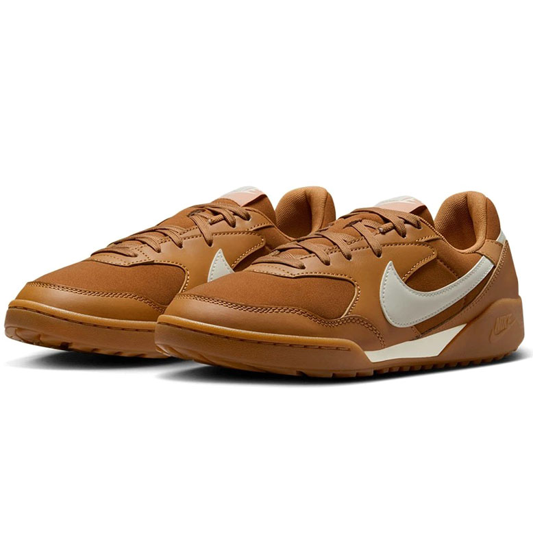 NIKE ナイキ レディース スニーカー ウィメンズ テラモンタ HQ1940 200 フラックス/セイル/ガムライトブラウン 靴 スニーカー シューズ ローカット