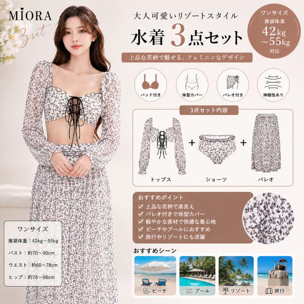 MIORA SUMMER COLLECTION