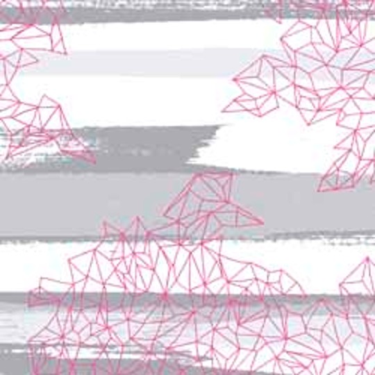 お買い物マラソン｜7/19 20:00～｜+WONDER メラミン化粧板 W-3165 4&times;8 1枚入 石目 抽象 SWEET EXPLORER Gray Pink【受注生産】｜建材プロShop みっぱら