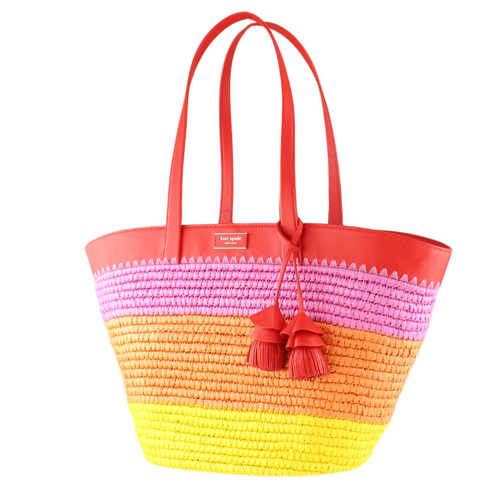 楽天市場】ケイトスペード トートバッグ キャンバス KATE SPADE k7304