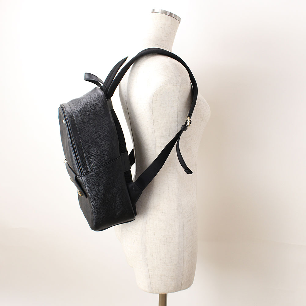 フルラ リュック バックパック ブラック スタッズ FURLA WB00751 BX0