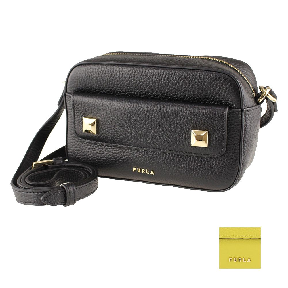 楽天市場】フルラ ショルダーバッグ ポシェット FURLA WE00309 FUOCO