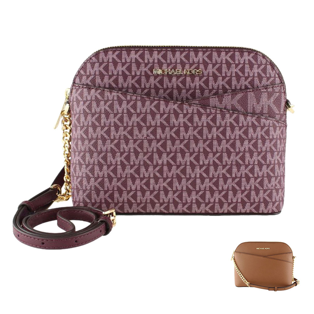 マイケルコース ショルダーバッグ・ポシェット モノグラム MICHAEL KORS 35F1GTVC6B 8181 ワインレッド系マルチ  チェーン バッグ・カバン レディース 楽天市場】マイケルコース ショルダーバッグ ポシェット モノグラム