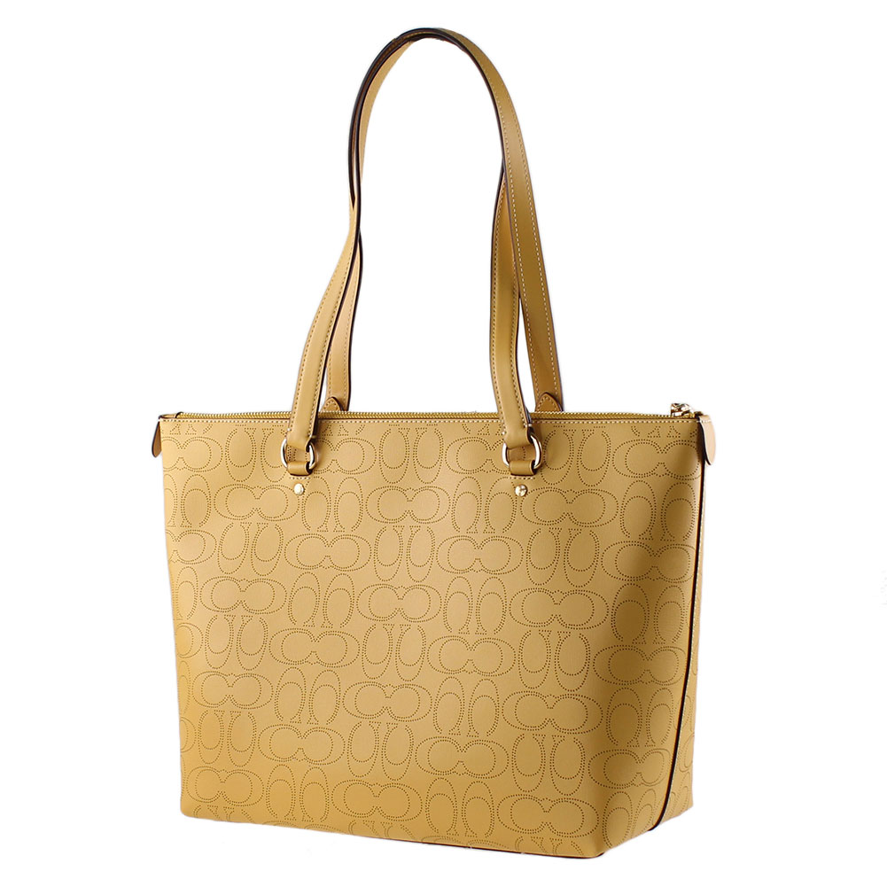 コーチ トート鞄 モノグラム Coach 1499 Imqwm イエロー系 バッグ カバン レディース Aratingastudios Com