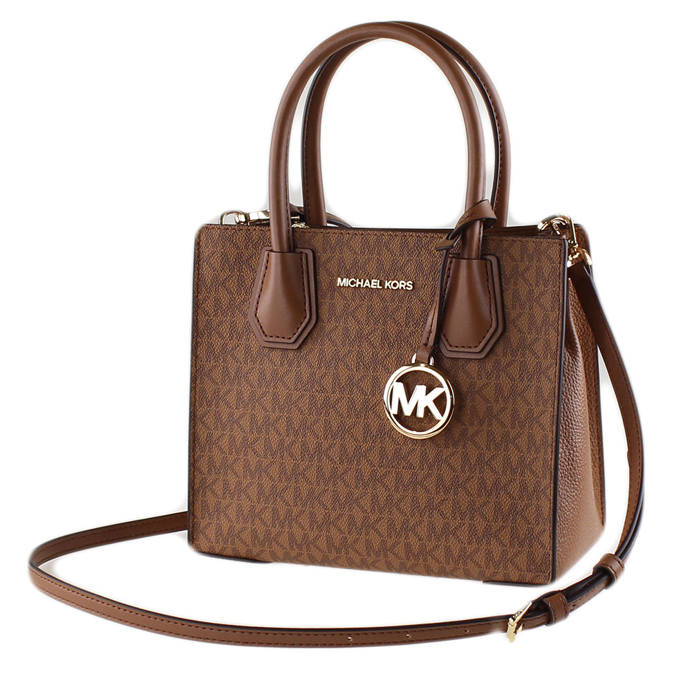 げになりま Michael Kors - MICHAEL KORS モノグラム 2wayトートバッグ