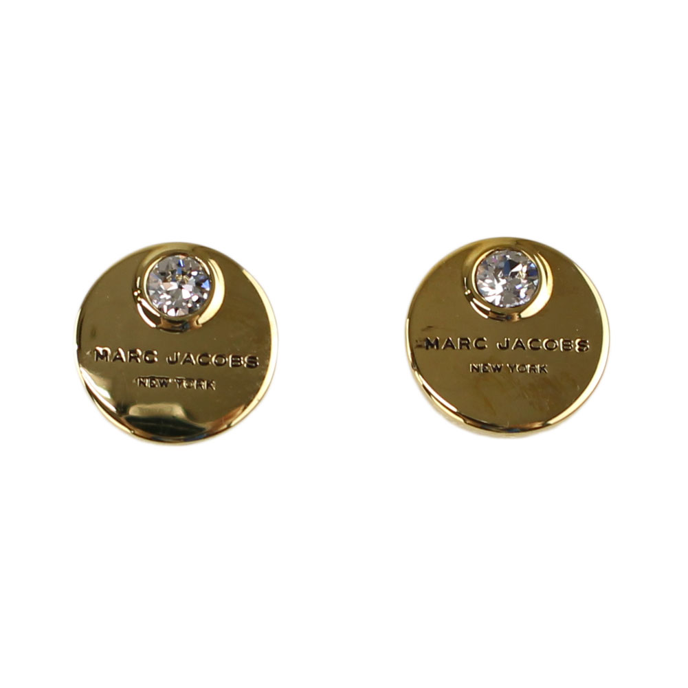 ★国内発送・ギフトBOX入り【MARC JACOBS】MJ コイン ピアス m0009789-1681.jpg