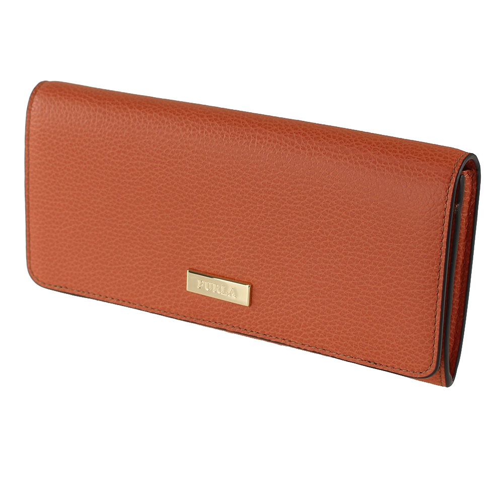 フルラ 長財布 Furla Pu35 Vto 04z オレンジブラウン系 財布 小物 レディース Cdm Co Mz