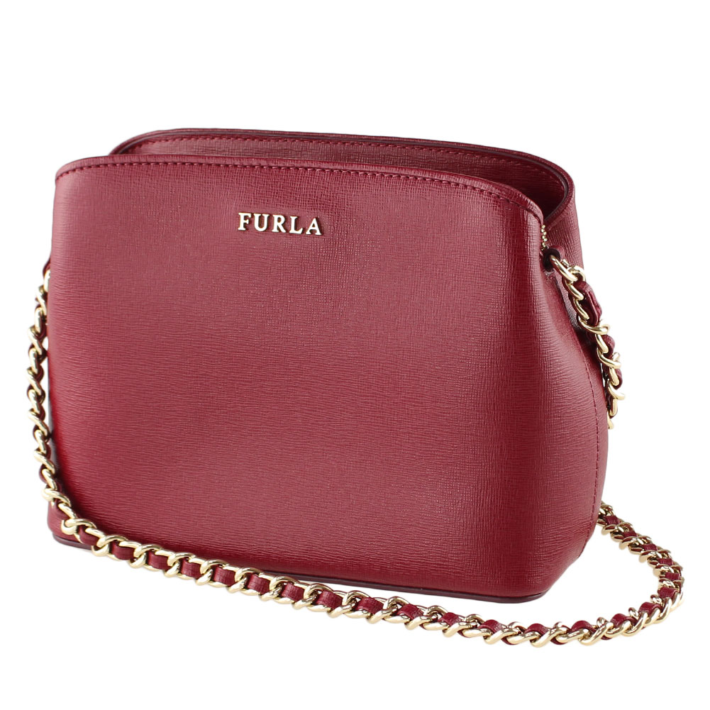 超歓迎】 フルラ ショルダーバッグ ポシェット テッサ FURLA BZS3TES