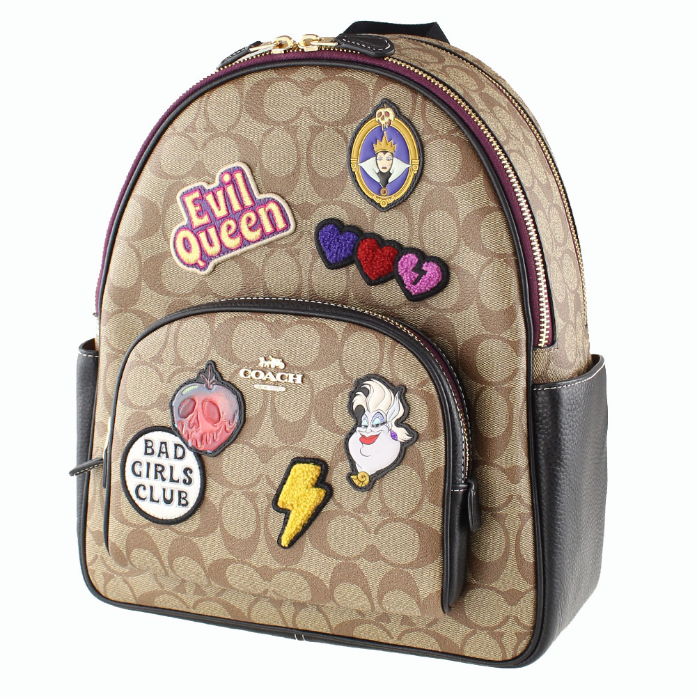 1着でも送料無料 COACH リュック 即購入OK 一度しか使ってません