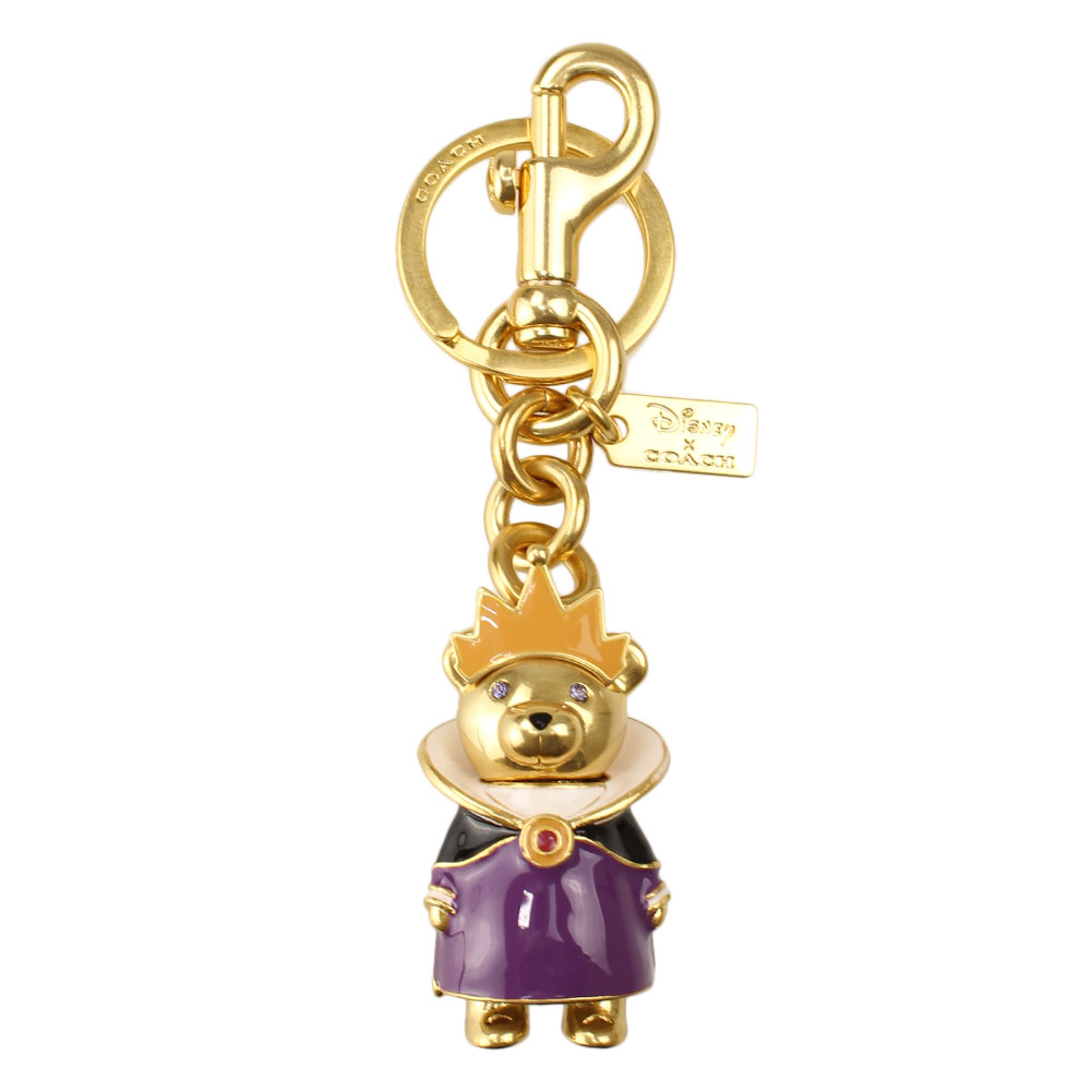 Coach Outlet Keychains & Bag Charms (CC343)