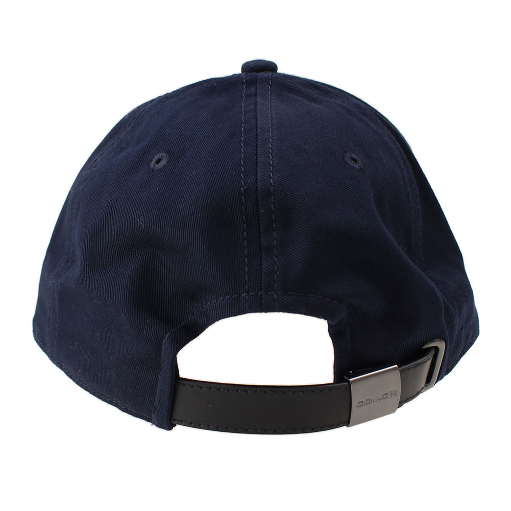 【楽天市場】コーチ キャップ COACH f75703 nav ネイビー 紺 帽子 レディース・メンズ兼用：ミッピーナ