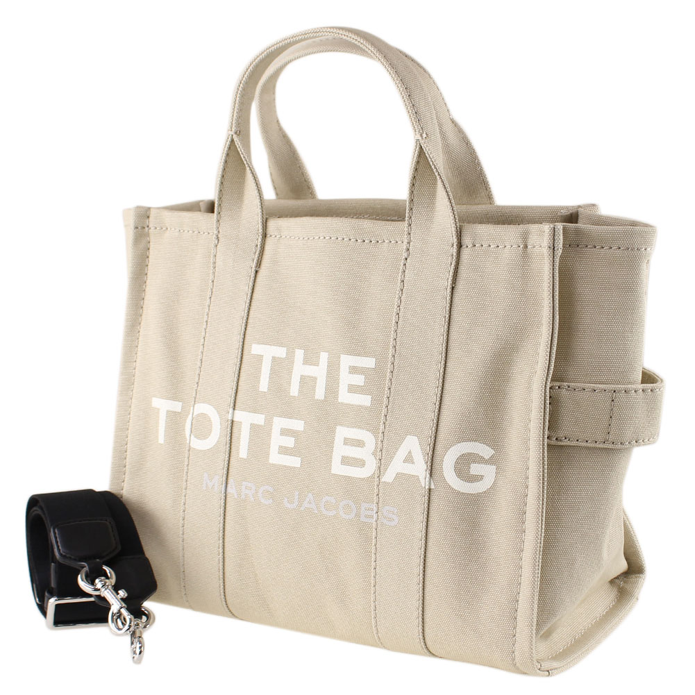 送料無料 楽天市場 マークジェイコブス トートバッグ ショルダーバッグ キャンバス 2way Marc Jacobs M ベージュ系 斜め掛け クロスボディ バッグ カバン レディース ミッピーナ 最安値挑戦 Www Consulacam Marseille Fr