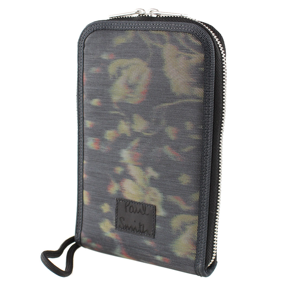 ポールスミス　Paul Smith　ボディバック　マルチストライプ　現行　レザー 楽天市場】Paul Smith ポールスミス ショルダーバッグ Bag