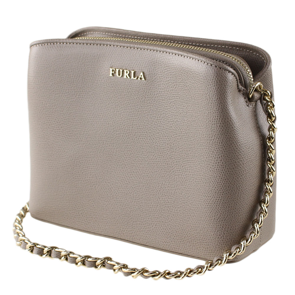 時間指定不可 楽天市場 フルラ ショルダーバッグ ポシェット Furla テッサ Bzs3 Are Sbb グレージュ系 チェーン バッグ カバン レディース ミッピーナ 新しい到着 Www Eduka Rs