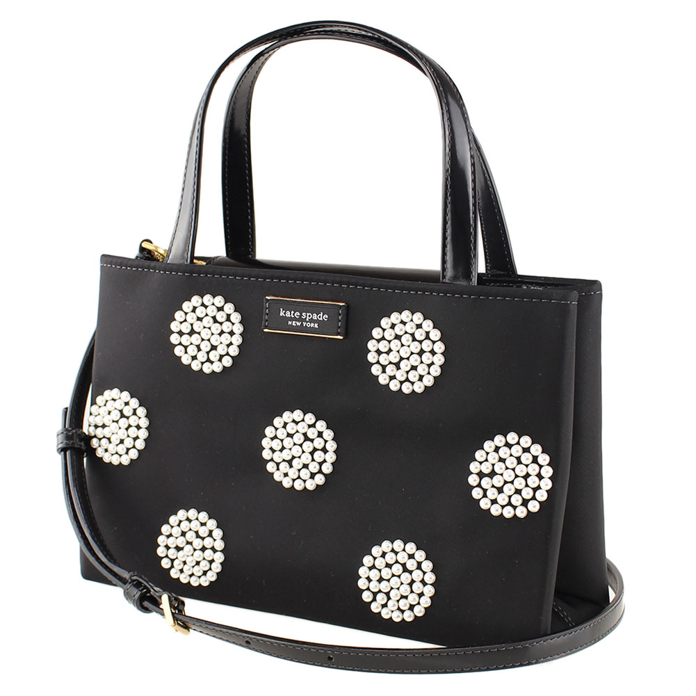 楽天市場】ケイトスペード ショルダーバッグ ポシェット キャンバス