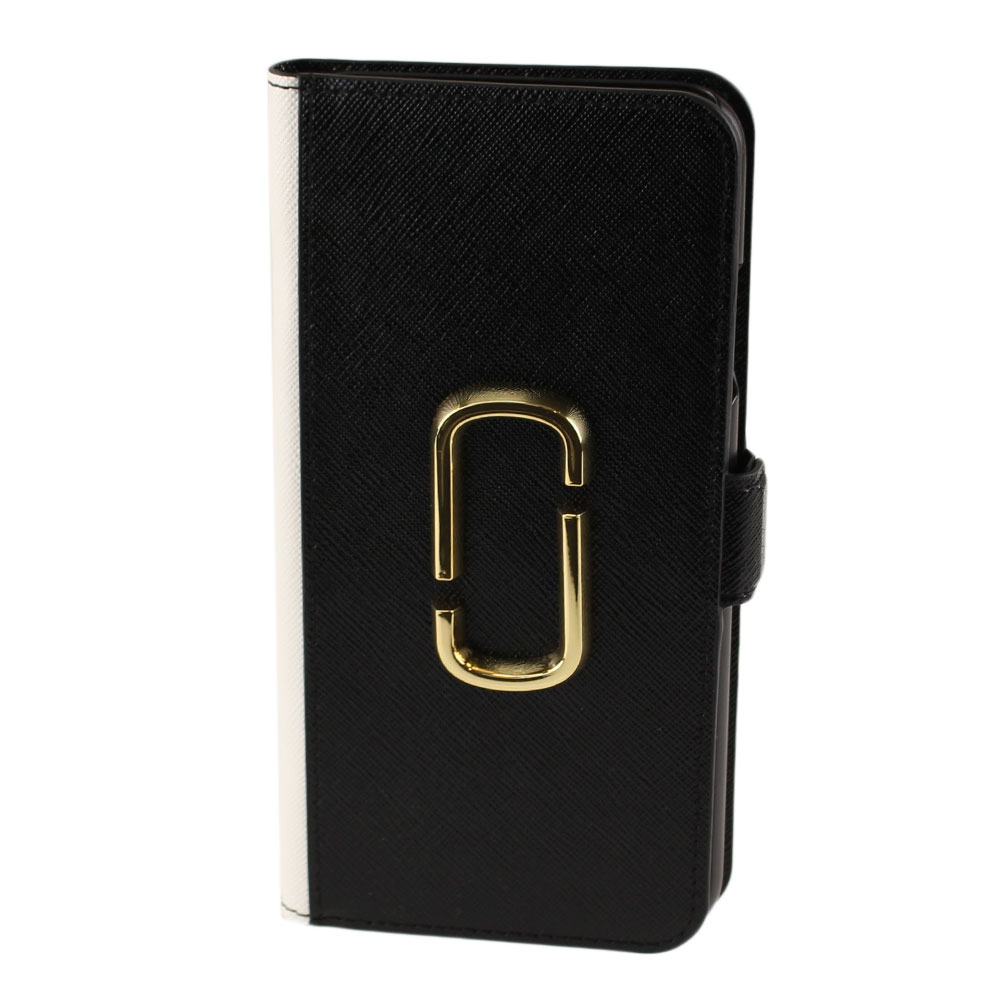 P10倍9 1 10刻限 9 4 10時 マークジェイコブス Iphone入れもの Marc Jacobs M ネグロ マルチ系列 スマホケース テックアクセ レディース Konspek Com Tr