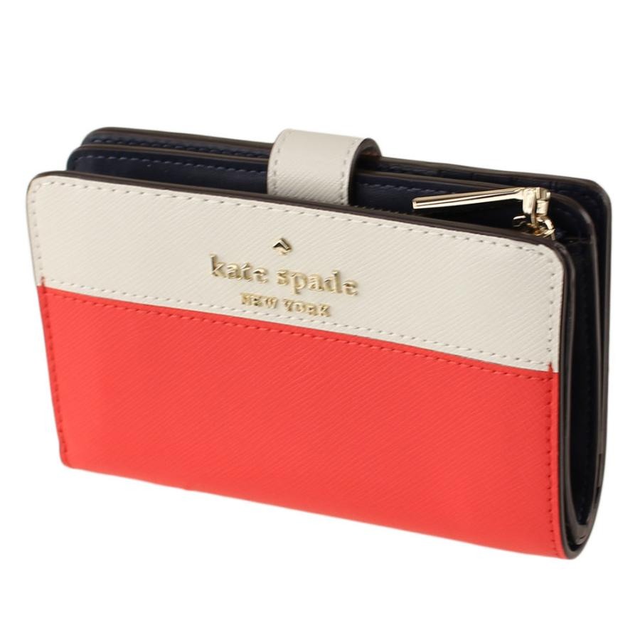 公式 楽天市場 最大3 000円offクーポン ケイトスペード 財布 二つ折り Kate Spade Wlr 645 レッドマルチ系 バイカラー 財布 小物 レディース ミッピーナ 正規激安 Bolshakova Interiors Com