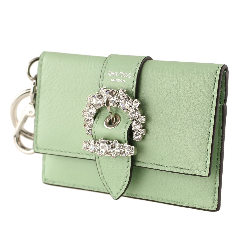 楽天市場】ジミーチュウ JIMMY CHOO CLIFFY UUF カードケース
