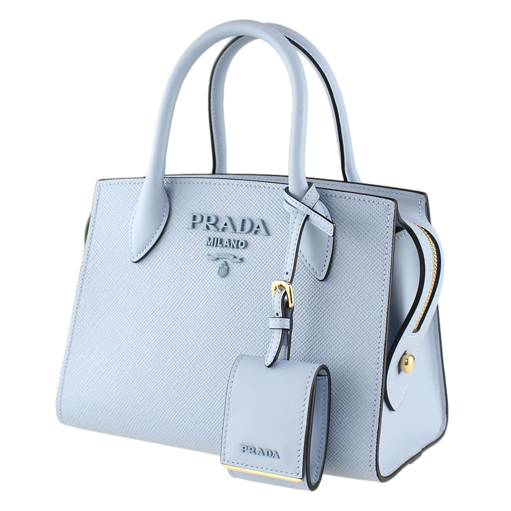 【楽天市場】【訳ありアウトレット】プラダ ハンドバッグ PRADA