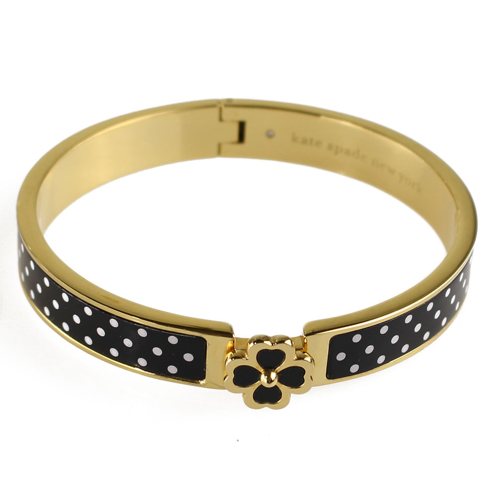 ケイトスペード ブレスレット バングル 花 Kate Spade Wbr 007 ブラックマルチ系 アクセサリー レディース Tajikhome Com