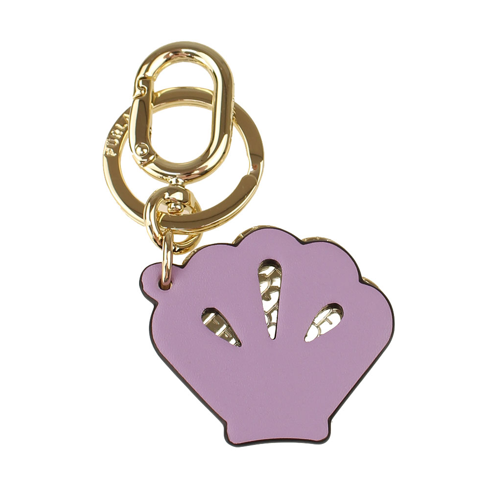 楽天市場】フルラ キーリング キーホルダー ナイロン FURLA wr00243