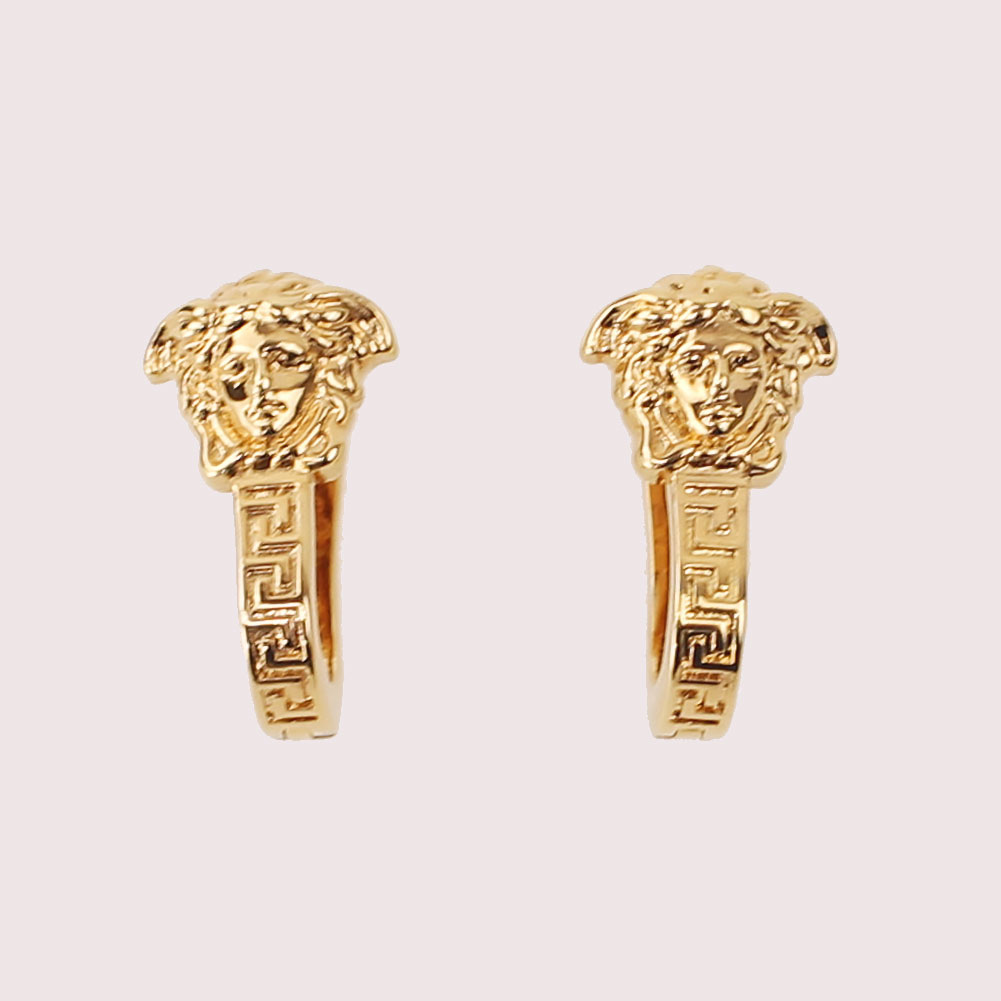楽天市場】VERSACE ヴェルサーチ ピアス DG28199 DJMT メンズ
