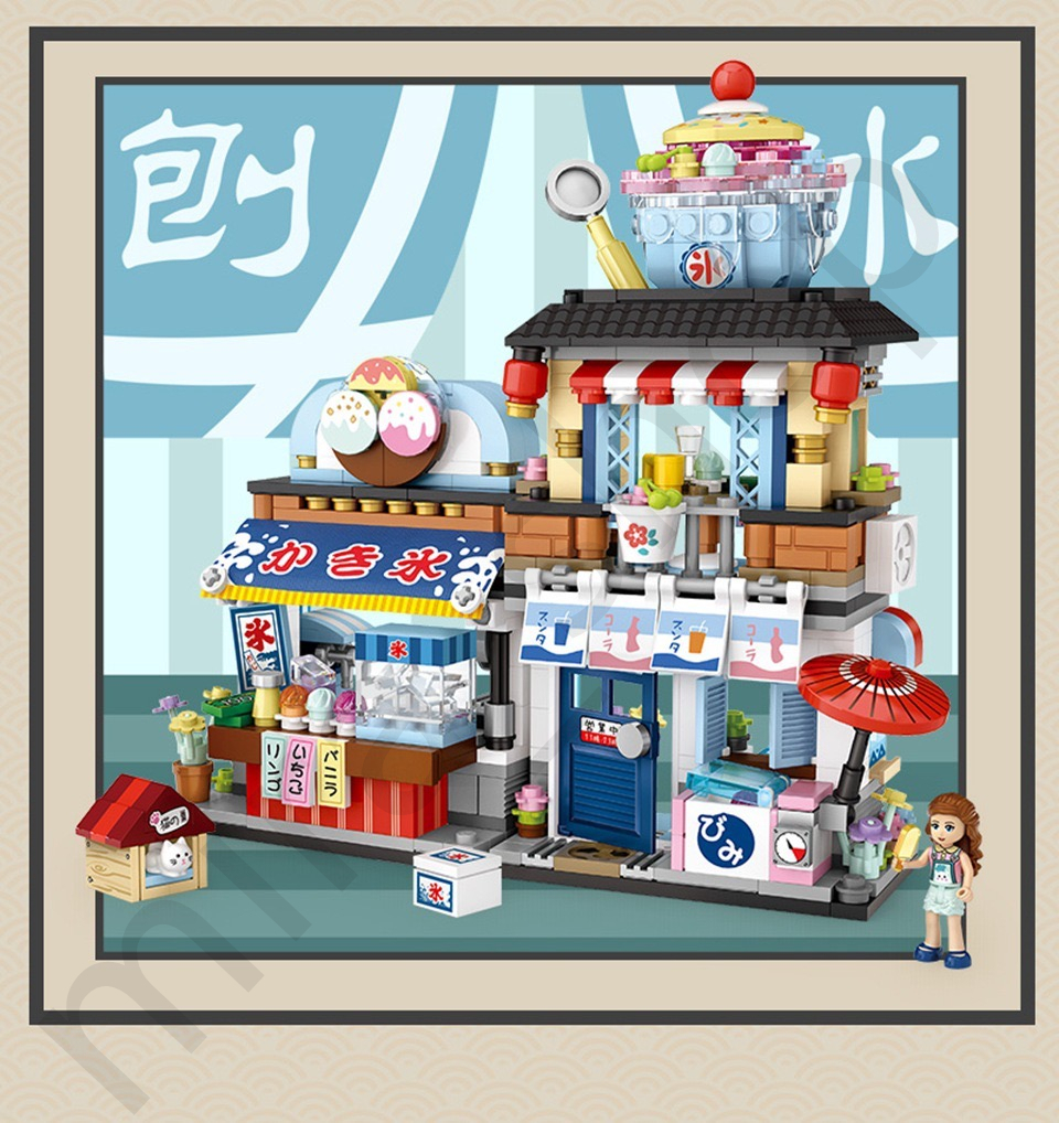 楽天市場】ツリーハウス LOZ ブロック クリエイター 玩具 大人 LEGO