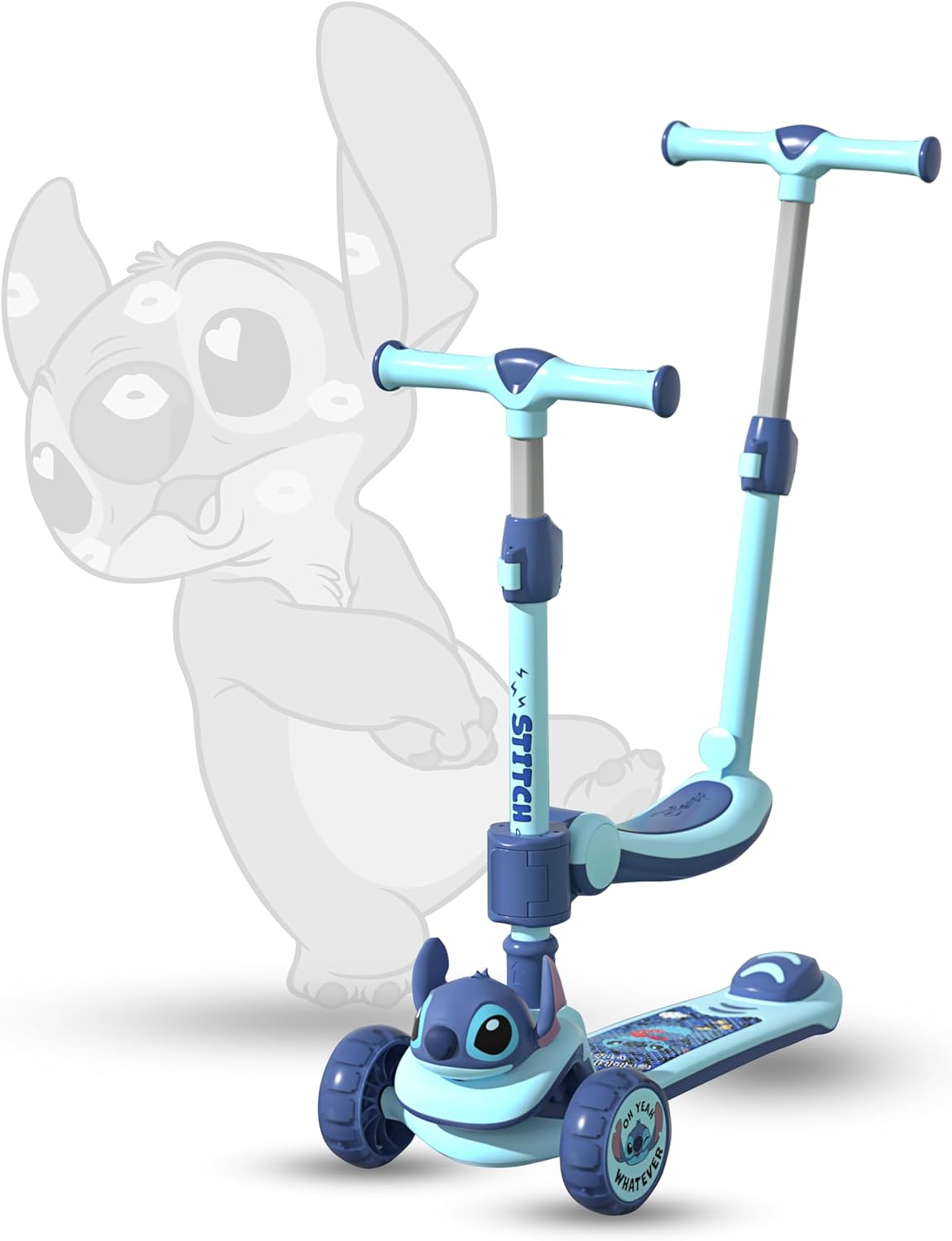 楽天市場】Huffy ディズニー ユーロ スクーター ライドオン 子供