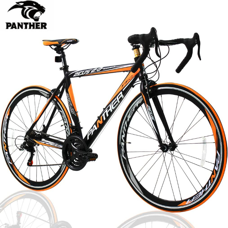 楽天市場】PANTHER (パンサー) ロードバイク 全5色/3サイズ選択可 