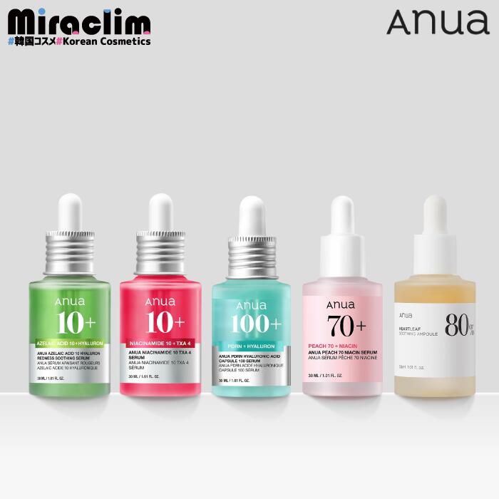 楽天市場】【送料無料】ANUA アゼライン酸 15 インテンス カーミング