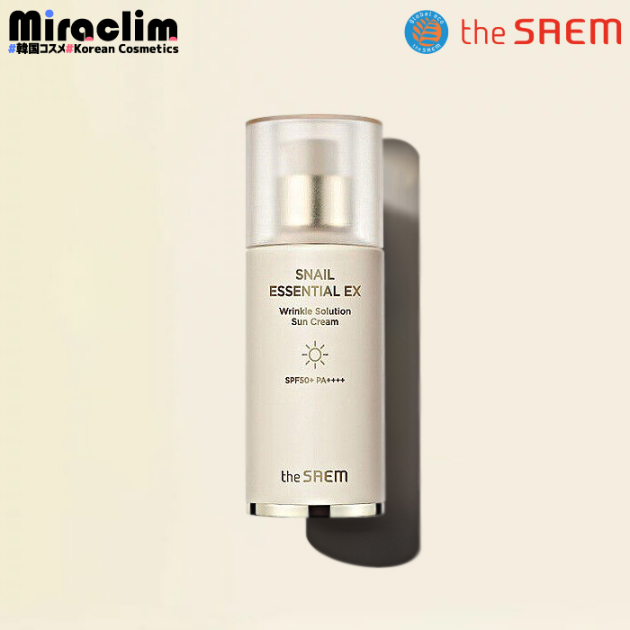 楽天市場】【1~3個】THE SAEM SNAIL MULTI STICK 10.5g 【正規品】 ザ