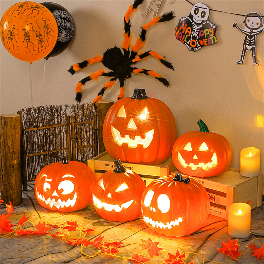 【SS継続期間5倍P】ハロウィン 飾りつけ 入り口・入口 飾りつけ かぼちゃ動機 西洋かぼちゃ型ともし火 LEDともし火 照度 照明ランプ 提燈 蓄電池 かざり付ける 生きすだま コスプレ 寄り合い 愛くるしげ かぼちゃ動機 オブジェ 入り口・入口 室内 小わっぱ 一般受け 授業時間 でき事 Halloween 飾りつけ 雑貨 かざり付ける