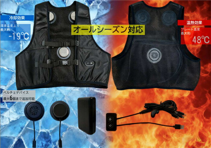 楽天市場】ナフコ 冷暖切り替えペルチェ フリーサイズ : ホー