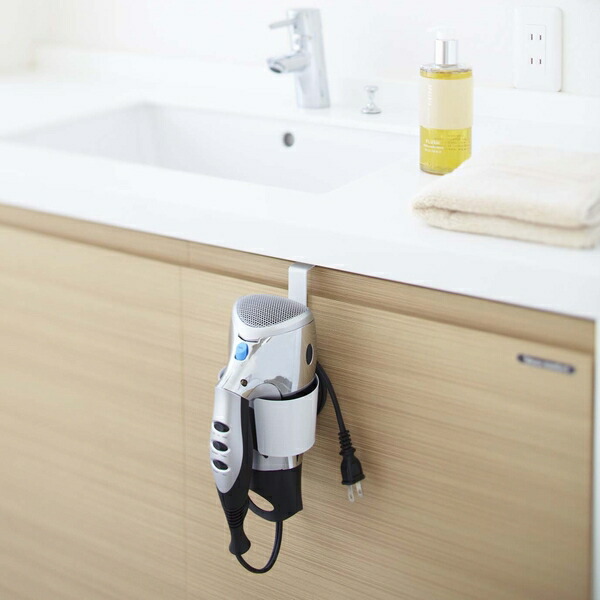 Mirage Style Wall Mount Hair Dryer Holder Votes Rakuten Global
