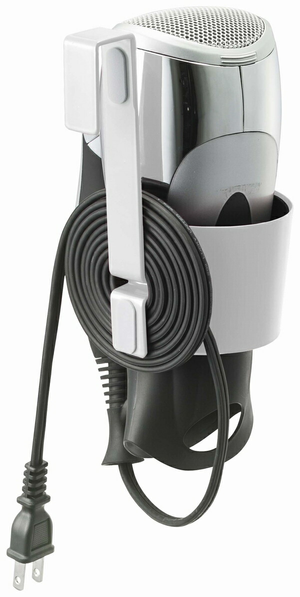 Wall Mount Hair Dryer Holder Votes
