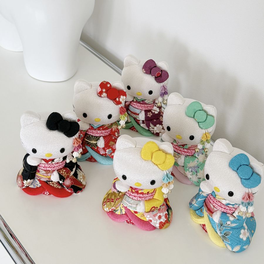 楽天市場】日本 サンリオ キティ お祝い 結婚 婚姻 新郎 新婦 伝統工芸