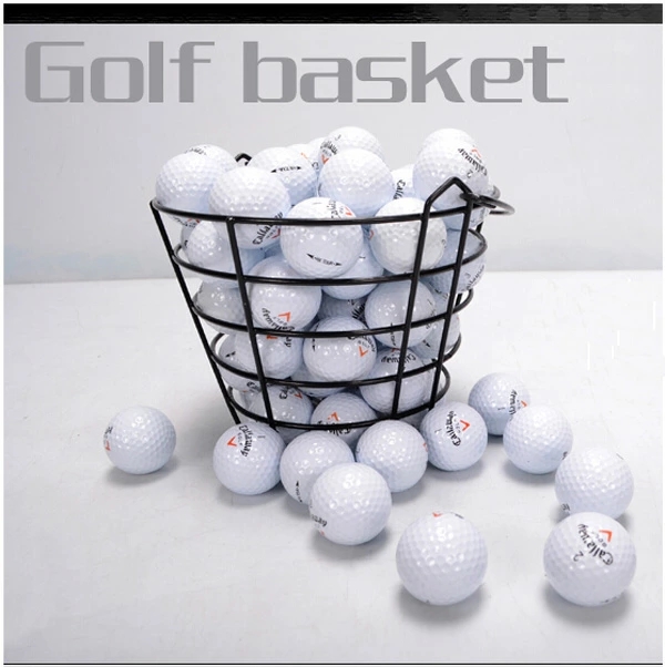 ゴルフボールかご50個 ゴルフかご ゴルフカゴ バスケット[GR00002]｜セレクトグッズ　ミラージュ