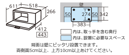 ♪MITSUBISHI RG-HS1-W♪ 在庫あります！点字シールご入用の方は☆希望