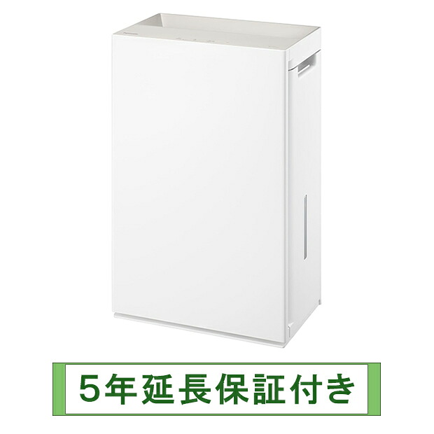 Panasonic F-MV5000C-W【5年取りひろげる引きうける付き添い人】（人間名にて書きとどめる）店卸し資産あります！【沖縄県への送りとどけるには相応うしておりません】次亜Cl酸 あき場所除菌脱臭機ジアイーノ Ziaino