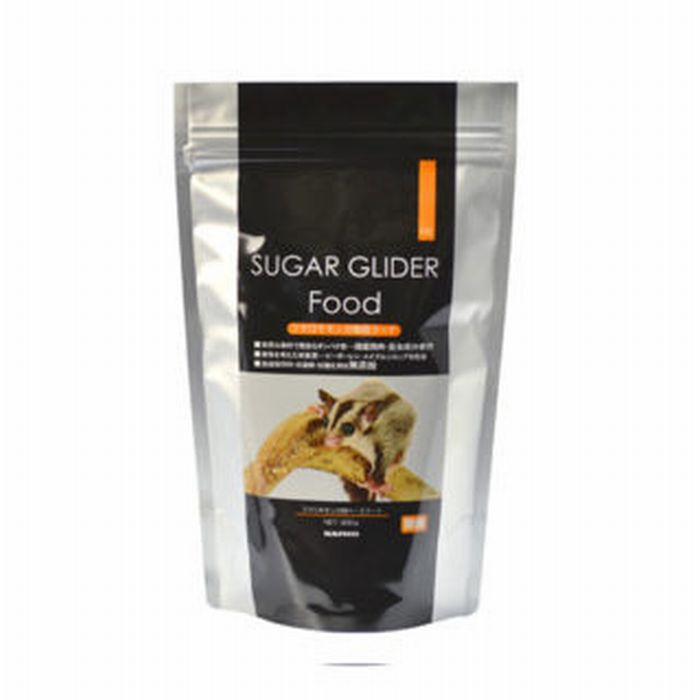 楽天市場】三晃商会 フクロモモンガフード（SUGAR GLIDER FOOD