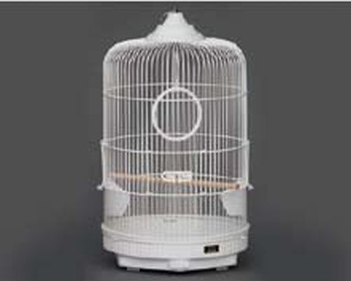 楽天市場】鳥かご R440LL-P 丸かご HOEI(豊栄/ホーエイ) : 爬虫類用品