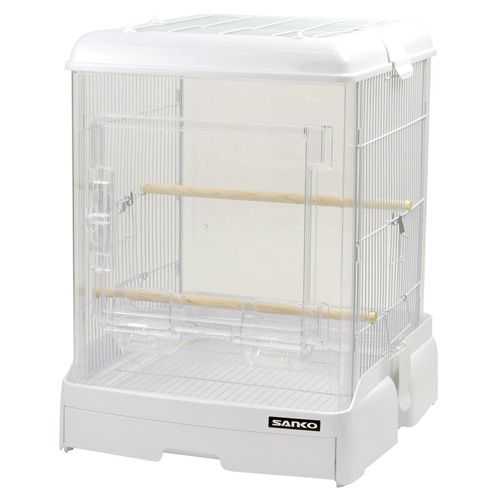 新品未使用 サンコー イージーホーム クリアバード 40 イージーホーム クリアバード40WH ｜ 株式会社三晃商会