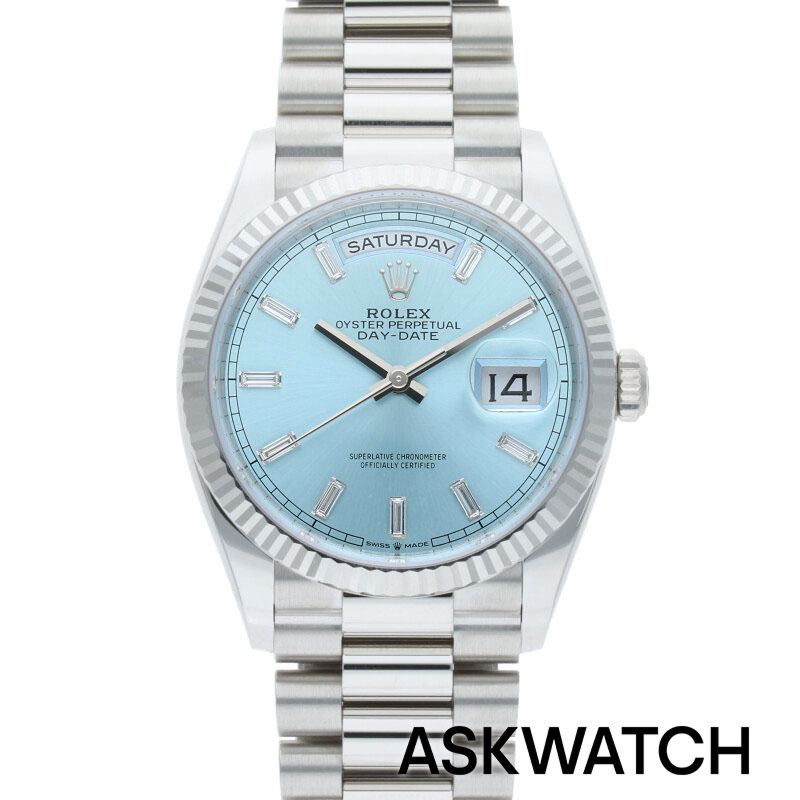 Ryo様　確認用 楽天市場】ロレックス （ROLEX） デイデイト 36 128236 〔アイス