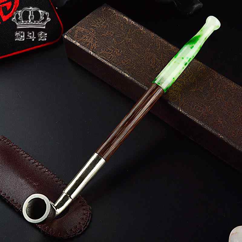 キセル 喫煙パイプ 喫煙具 タバコ フィルター スモーク 雑貨 ポット 小物 無垢材 装飾品 アンティーク 昔 道具 レトロ コレクション