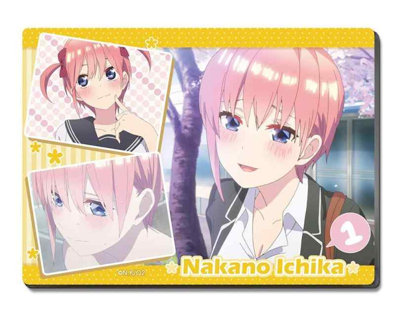 五等分の花嫁∬ マウスパッド画像