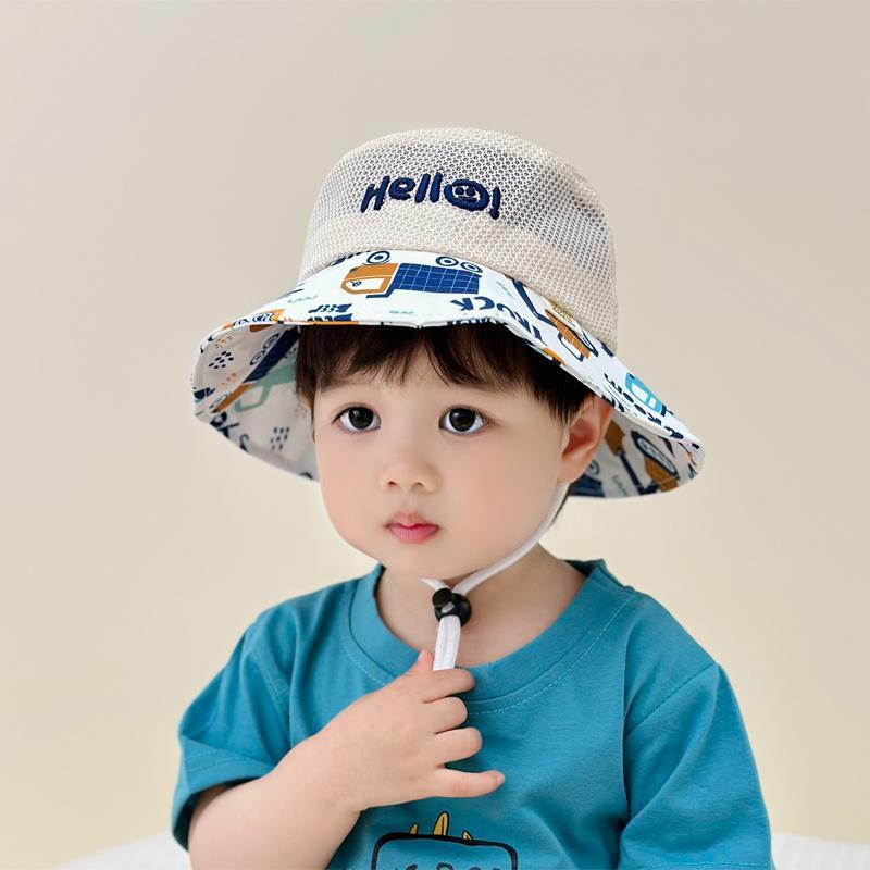 楽天市場】キッズ アウトドア ハット 登山 ハイキング 釣り キャンプ 